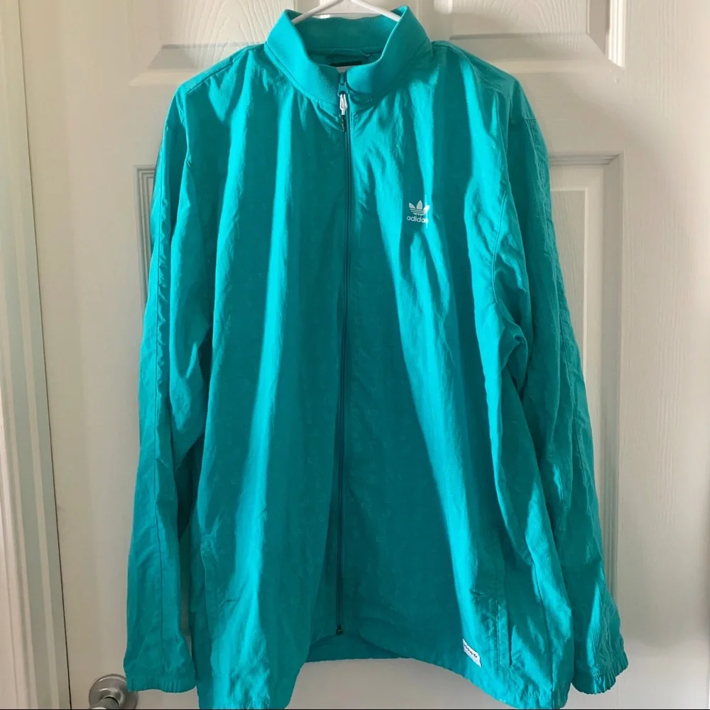 ADIDAS SKATEBOARDING Robin Clare rare jacket‎